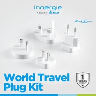 INNERGIE Universal Charger Head u/ C3 duo, C6, C6 Duo