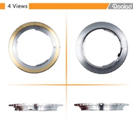 Adapter Ring Camera Accessories AI-EOS Adapter Ring Roolad Suitable for Nikon Manual D Head AIAUTO t