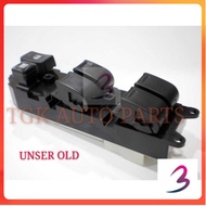 TOYOTA UNSER 1997 POWER WINDOW SWITCH MAIN (DRIVER SIDE) MASTER SWITCH