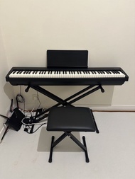 Roland FP-30X Digital Piano with Stand and Bench