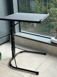 可升降摺疊電腦桌 95%NEW