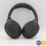 整新 SONY WH-1000XM3 耳罩式耳機｜QN1降噪 飛航氣壓優化 手勢控制 立體聲 續航力佳【Wowlook】