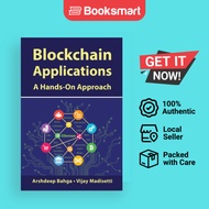 Blockchain Applications - Hardback - English - 9780996025560