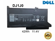 DELL แบตเตอรี่ DJ1J0 ของแท้ (สำหรับ Latitude E7280 E7480 E7490 12-7280 14-7480 ) Dell Battery Notebo