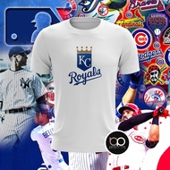 Kansas City Royals Baseball MLB Tshirt 01