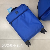 Oxford Fabric Luggage Ultra-light Check-in Bag Large Capacity 30 Inch Soft Travel Suitcase for Men A