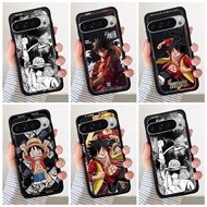 Casing Google PIXEL 9 G2YBB GUR25 G1B60 Fashion Tide Brand Case Luxury Ultra-thin  Square phone Case