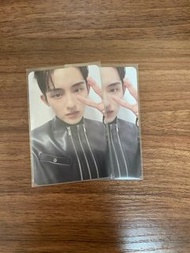 NCT Winwin Photocard