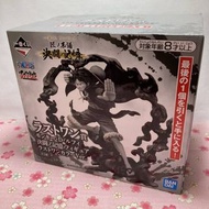 日版 ONE PIECE 航海王 海賊王 一番賞 匠之系譜 決鬥的記憶 最後賞 特別色 魯夫 mercari 決闘之記憶