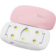 Nail Dryer Led Uv Lamp Sunmini 6w Portable Usb Cable For Prime Gift 45s/60s Timer Lamp For Nails Gel