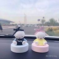 Feixiangxiang Stone Rabbit Car Atmosphere Diffuser Ornaments Perfume Table Ornaments Plaster Ornamen