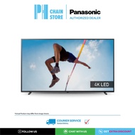 (COURIER SERVICE) PANASONIC TH-50JX700K TH-58JX700K TH-65JX700K 50" 58" 65" 4K ANDROID TV