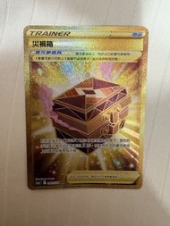 PTCG Pokemon Card 「災禍箱」UR 金卡