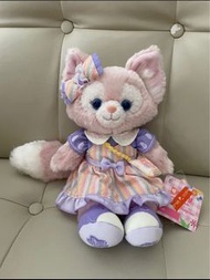 正版 迪士尼 linabell 玲娜貝兒 SS公仔 hong kong disneyland