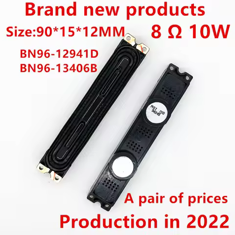 20PCS/New Original for Samsung BN96-12941D BN96-12941C BN96-13406B 8 euro 10W R101206JY LCD TV speak