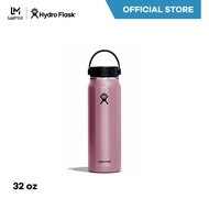 HYDRO FLASK รุ่น WIDE MOUTH TRAIL 32 OZ กระติกน้ำสูญญากาศ เก็บความเย็น เก็บความร้อน เก็บอุณหภูมิ