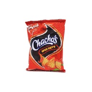 TWISTIES CHACHOS S/CURRY 80G