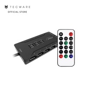 Tecware ORBIS Controller + Fan Hub