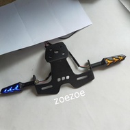 Tail Ninja Zx25R NumberTidy Plus Running Sen