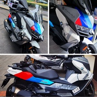 Motorcycle C400GT Car Sticker Color Change Film Sticker Protective Sticker High-end Imported Waterpr