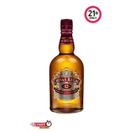 Chivas Regal 12 Years Old Blended Scotch Whisky – 700ml