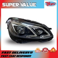 USED ORI MERCEDES ECLASS W212 2015-2019 RH HEADLIGHT