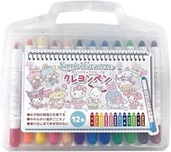 Eye Planning Sanrio Crayon Pen K7502B