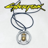 Cyberpunk 2077 V Necklace Cyberpunk