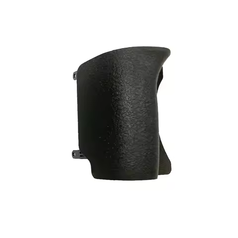 New 200D Front Handle Grip Rubber Repair Parts For Canon EOS 200D Rebel SL2 Kiss X9 SLR