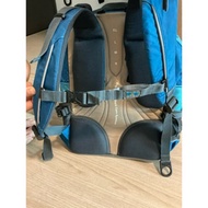 Impact怡寶 正神版九成新 兒童背包 護脊書包 可根據兒童高度調校肩帶 保護背部發展 保護脊骨 減輕負重 輕巧 舒適