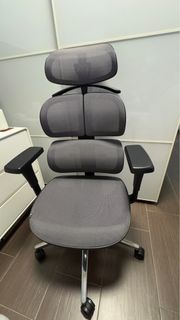 Proflex Rotto 人體工學高背扶手轉椅 電腦凳 電腦椅 大班椅 Office Chair 辦公室椅
