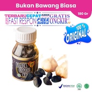 Black Garlic Bawang Tunggal Hitam Black Garlic Kupas Bawang Putih