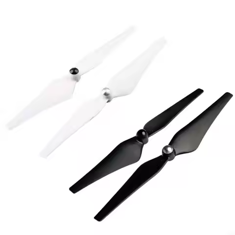 2pairs 9450 Self-Tightening Propellers for Phantom 3 Advanced Standard SE2 Quadcopter Durable Propel
