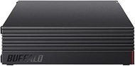 (Amazon.co.jp Exclusive) Buffalo HD-AD4U3 External Hard Disk, 4 TB, TV Recording, PC/PS4/4K Compatib