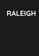 Raleigh: Designer Book for Home Office and Gift Décor (The Carolinas Decorative Book Series)