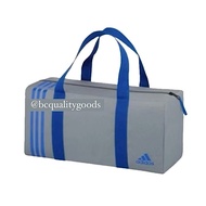 Adidas Grey Gym and Duffel Bag | Travel Hand-carry Bag