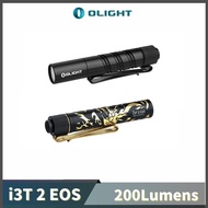 olight i3T 2 EOS Small Flashlight for outdoor