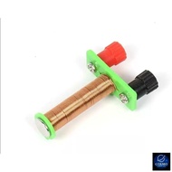 Inductor Coil/Electromagnet Science Experiment/ Physics Educational
