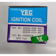 (IGC602A) HONDA CIVIC PILOT IGNITION COIL-1PC