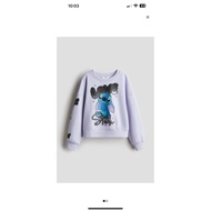 HM women's cotton sweatshirt size 14y+