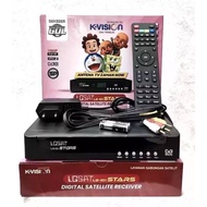 Receiver K-Vision LGsat LG-101 Stars | Digital Satellite Receiver LG 101