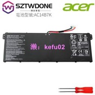 acer 宏碁 Swift SF314-52 SP515-51GN AN515-42 AC14B7K 原廠電池 筆電電池