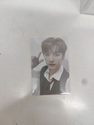 Stray Kids Lee Know Christmas evel 小卡