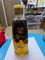 刀嘜花生油 900ml