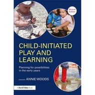 [100% Original Books] - Child-Initiated Play and Learning : Planning for poss by Annie Woods (UK edi