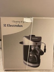 Electrolux咖啡機