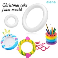 ALENE Foam Ring Party Xmas Decor DIY Craft Material