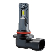 EKLEVA 2ชิ้น H1 H7ไฟหน้ารถมอเตอร์ไซค์แบบ LED หลอดไฟพลังงานสูง Canbus 520W 60000LM 6000K ปลั๊กและเล่น