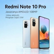 XIAOMI NOTE 10 PRO RAM 8/128GB & 6/128GB| 6/64GB - GRS RESMI TAM