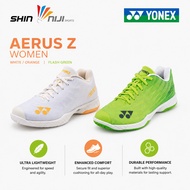 [WOMEN] Yonex Power Cushion Aerus Z AERUS Z2 Women badminton Shoes (100%Original)